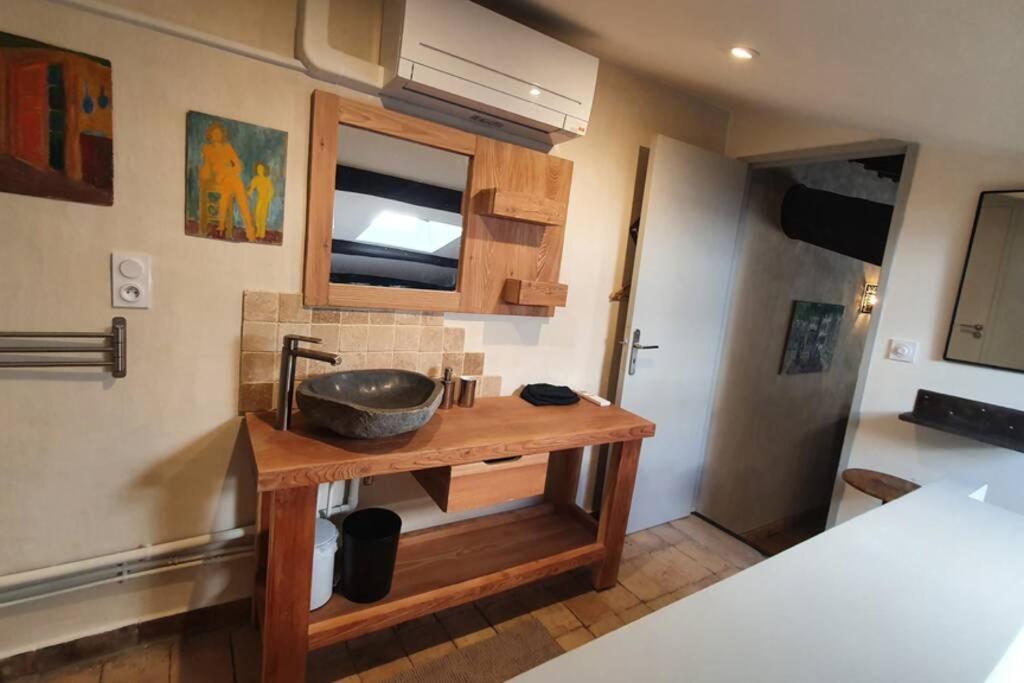 Grand Loft En Plein Coeur Du Vieux-Port Apartment Marsilia Exterior foto
