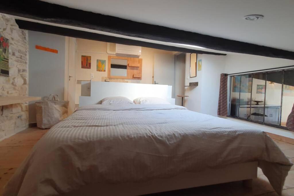 Grand Loft En Plein Coeur Du Vieux-Port Apartment Marsilia Exterior foto