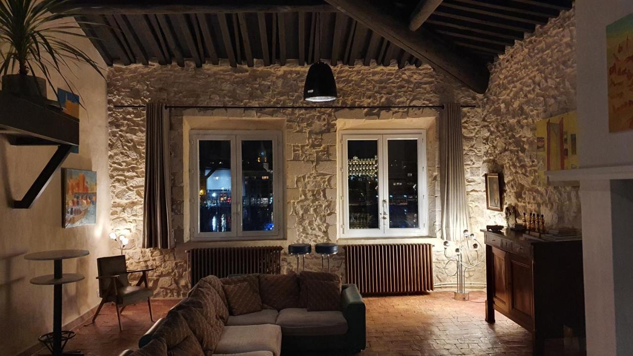 Grand Loft En Plein Coeur Du Vieux-Port Apartment Marsilia Exterior foto