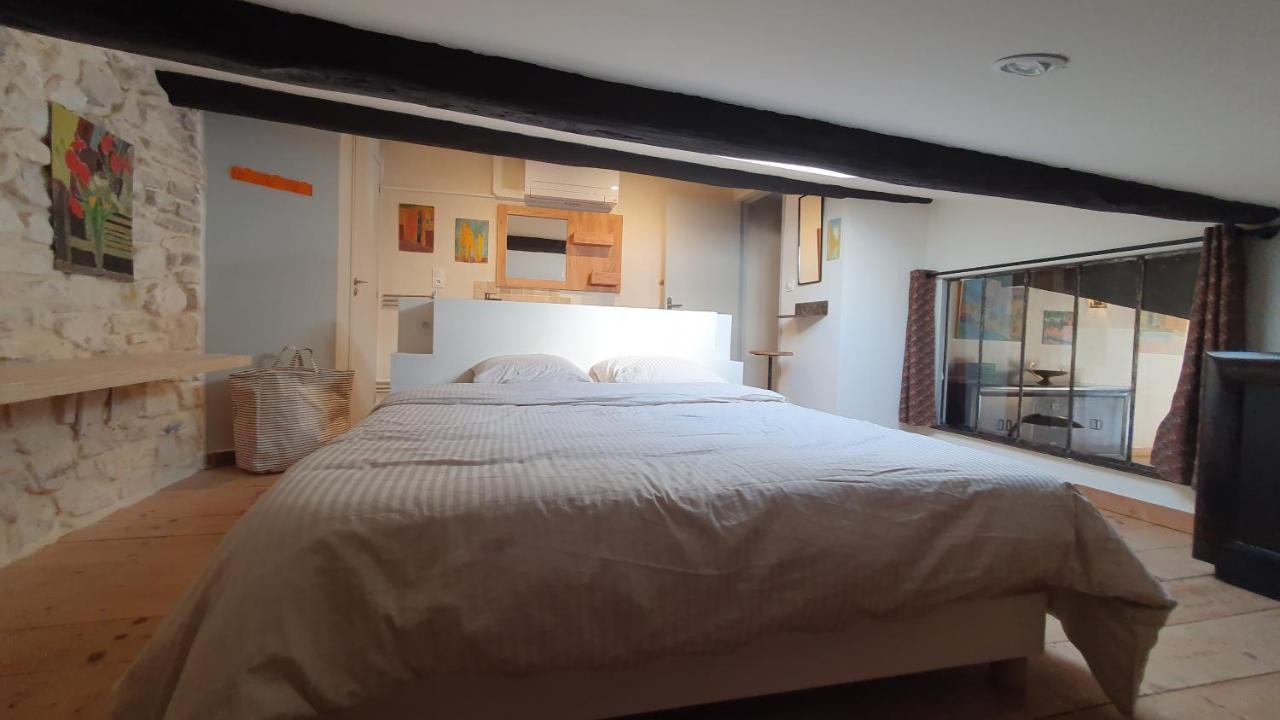 Grand Loft En Plein Coeur Du Vieux-Port Apartment Marsilia Exterior foto