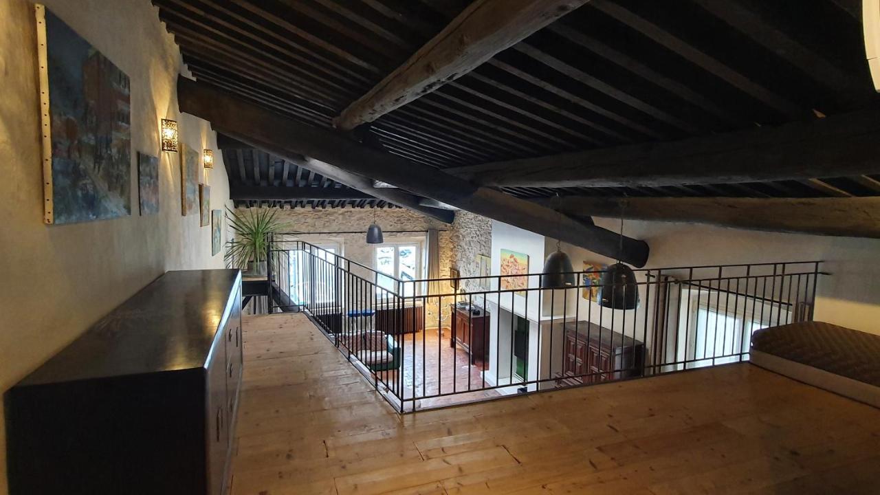 Grand Loft En Plein Coeur Du Vieux-Port Apartment Marsilia Exterior foto