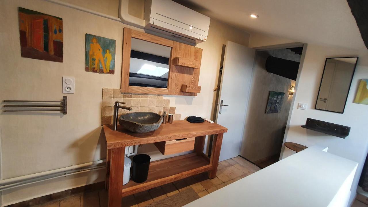 Grand Loft En Plein Coeur Du Vieux-Port Apartment Marsilia Exterior foto